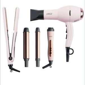 Hair tool set